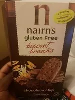 Mängden socker i Oat & Chocolate Chip Biscuit Breaks