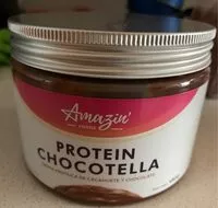 Mängden socker i Protein chocotella