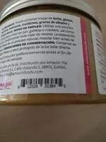 Mängden socker i Peanut Butter 100%