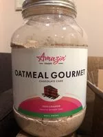 Mängden socker i Oatmeal gourmet