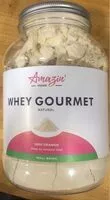 Mängden socker i WHEY GOURMET