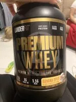 Mängden socker i Premium Whey