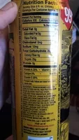 Mängden socker i Rx Energy Herbal Tonic
