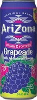 Mängden socker i Grapeade