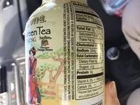 Mängden socker i Arizona Green Tea - Diet With Ginseng