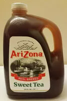 Mängden socker i Southern Style Real Brewed Sweet Tea
