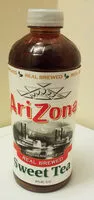 Mängden socker i Arizona Sweet Tea