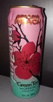 Mängden socker i Arizona Geogia Peach