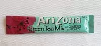 Mängden socker i Green tea mix stix sugarfree
