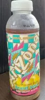 Mängden socker i Iced tea with lemon flavor