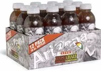 Mängden socker i Premium brewed arnold palmer bottled tea ounce