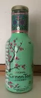 Mängden socker i Arizona Original Green Tea With Honey