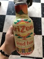 Mängden socker i Arizona Iced Tea Pêche