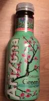 Mängden socker i Originale tè verde con miele
