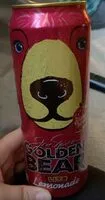 Mängden socker i Golden bear lite lemonadre