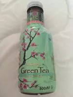 Mängden socker i Arizona Green Ice Tea 500ML / 6