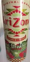 Mängden socker i Kiwi strawberry Arizona