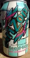Mängden socker i Arizona tea