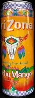 Mängden socker i Arizona Mucho Mango