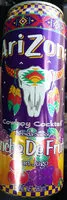 Mängden socker i Arizona Fruit Punch