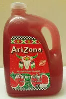 Mängden socker i Arizona Watermelon
