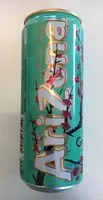 Mängden socker i Arizona Original Green Tea With Honey