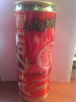 Mängden socker i Arizona Pomegranate