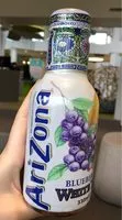 Mängden socker i Arizona Blueberry White tea