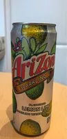 Mängden socker i Arizona Sparkling Lemon Lime