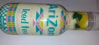 Mängden socker i Arizona Iced tea with lemon flavour