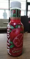 Mängden socker i Arizona Pomegranate