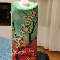 Mängden socker i Peach Green Tea with honey & peache juice