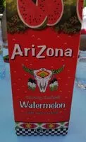 Mängden socker i Arizona watermelon
