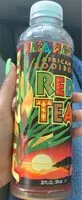 Mängden socker i Afraican Rooibos Red Tea