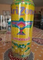 Mängden socker i Arizona lemonade