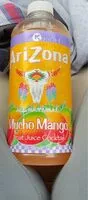 Mängden socker i Mucho Mango