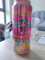 Mängden socker i Strawberry Lemonade