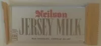Mängden socker i Jersey Milk