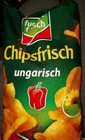 Mängden socker i Chipsfrisch  ungarisch