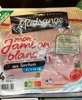 Mängden socker i Madrange