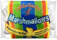 Mängden socker i Marshmallows