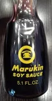 Mängden socker i Marukin soy sauce