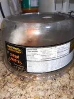 Mängden socker i Carrott cake