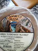 Mängden socker i Churros tejeringos