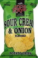 Mängden socker i Potato Chips