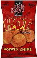 Mängden socker i Potato Chips