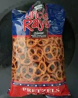 Mängden socker i Pretzels