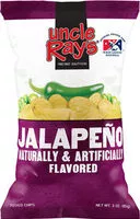 Mängden socker i Potato Chips