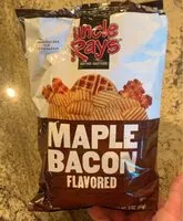 Mängden socker i Potato Chips, Maple Bacon