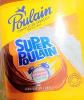 Mängden socker i super poulain